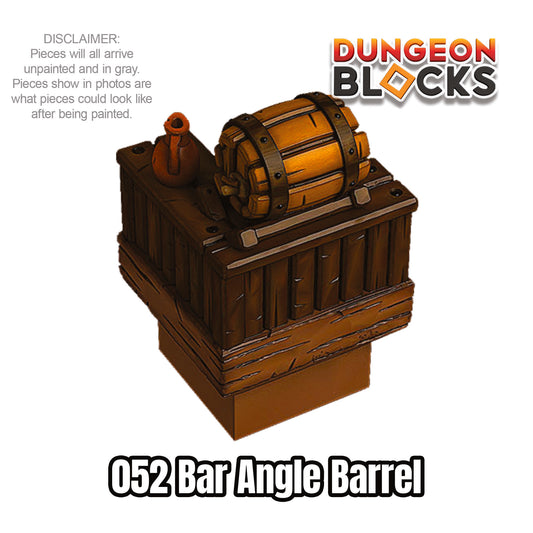 Bar Angle Barrel