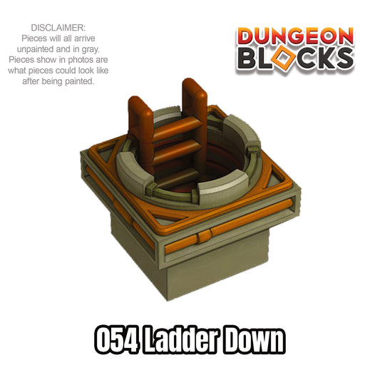 Ladder Down