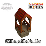 Rampart Roof Corridor