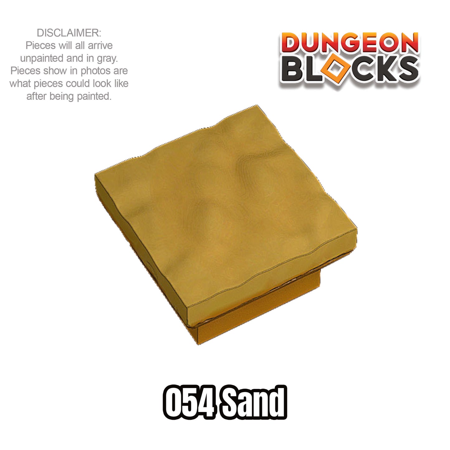 Sand Ground