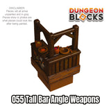 Tall Bar Angle Weapons