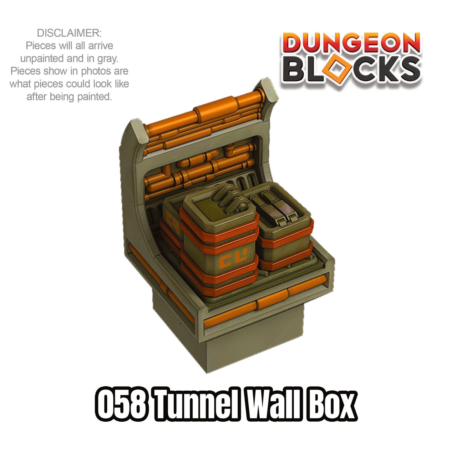 Tunnel Wall Box