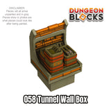 Tunnel Wall Box