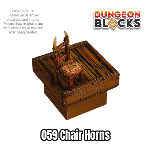 Chair Horns