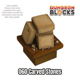 Carved Stones
