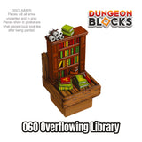 Overflowing Library