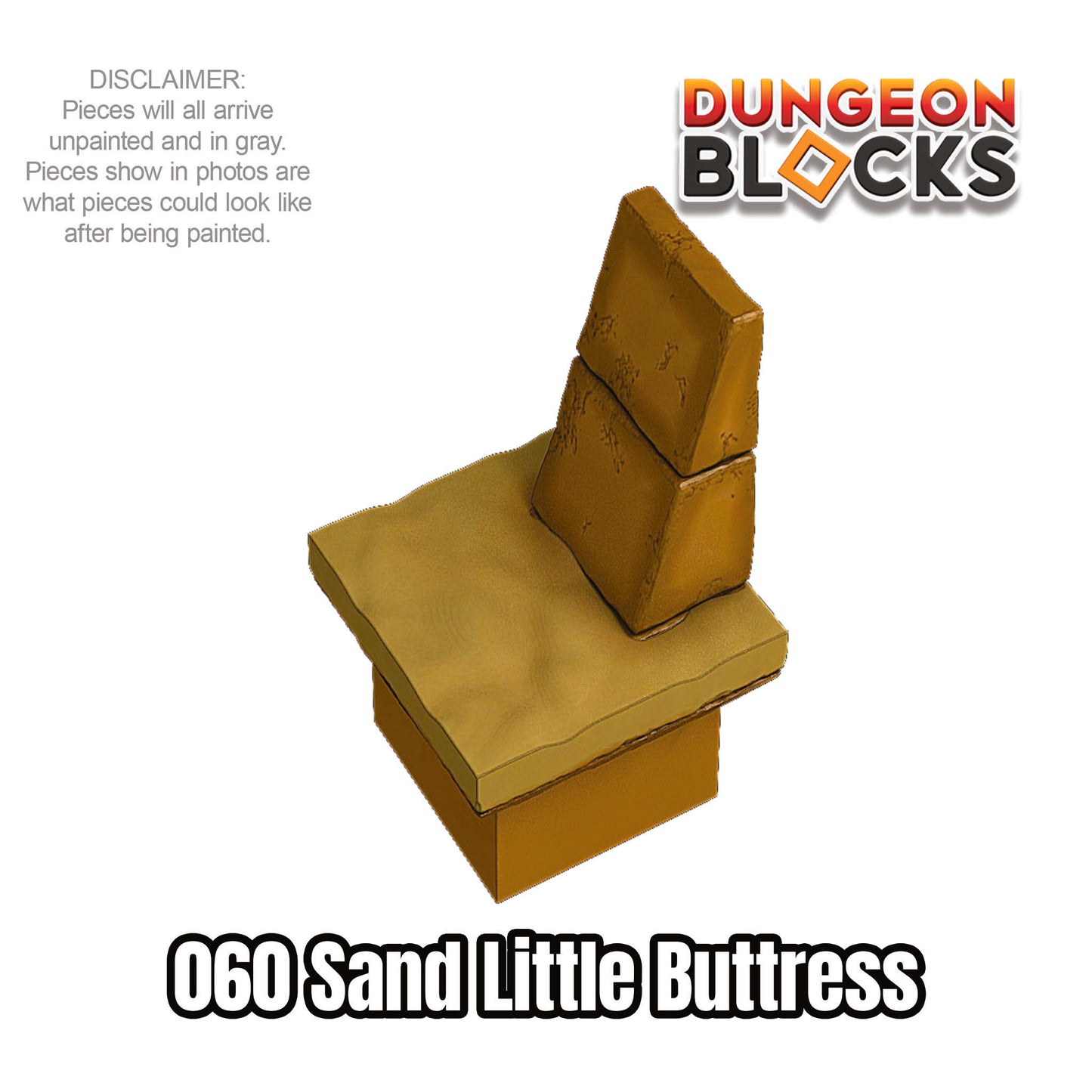 Sand Little Buttress