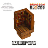 Library Angle