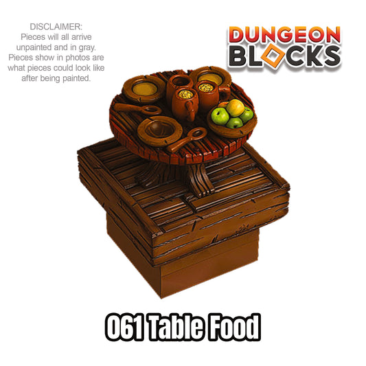 Table Food