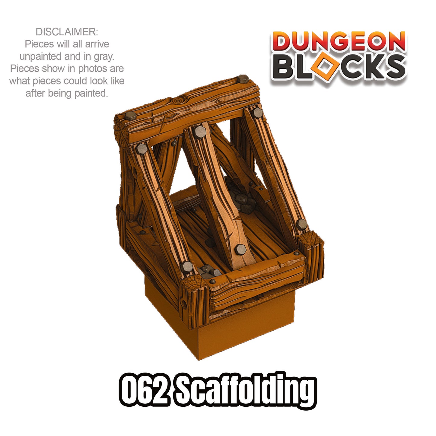 Scaffolding