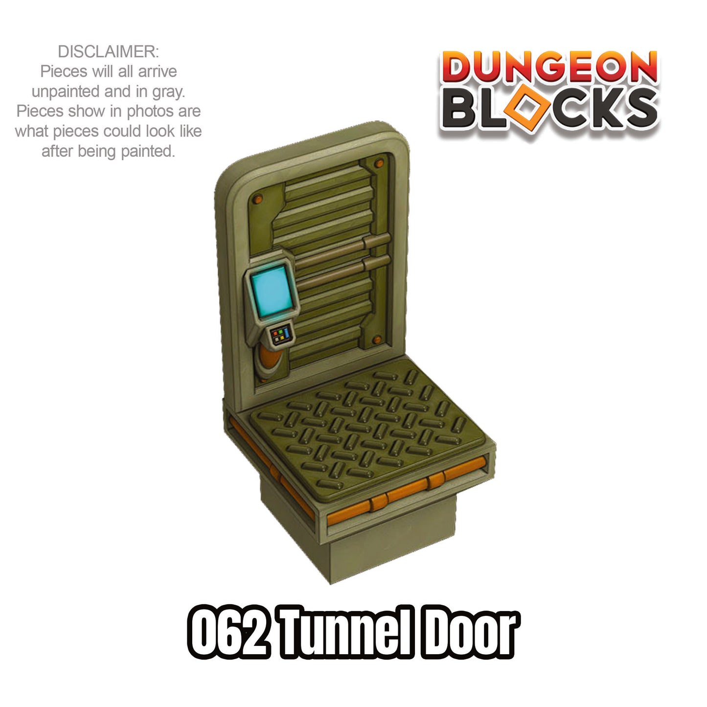 Tunnel Door