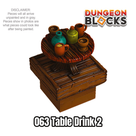 Table Drink 2