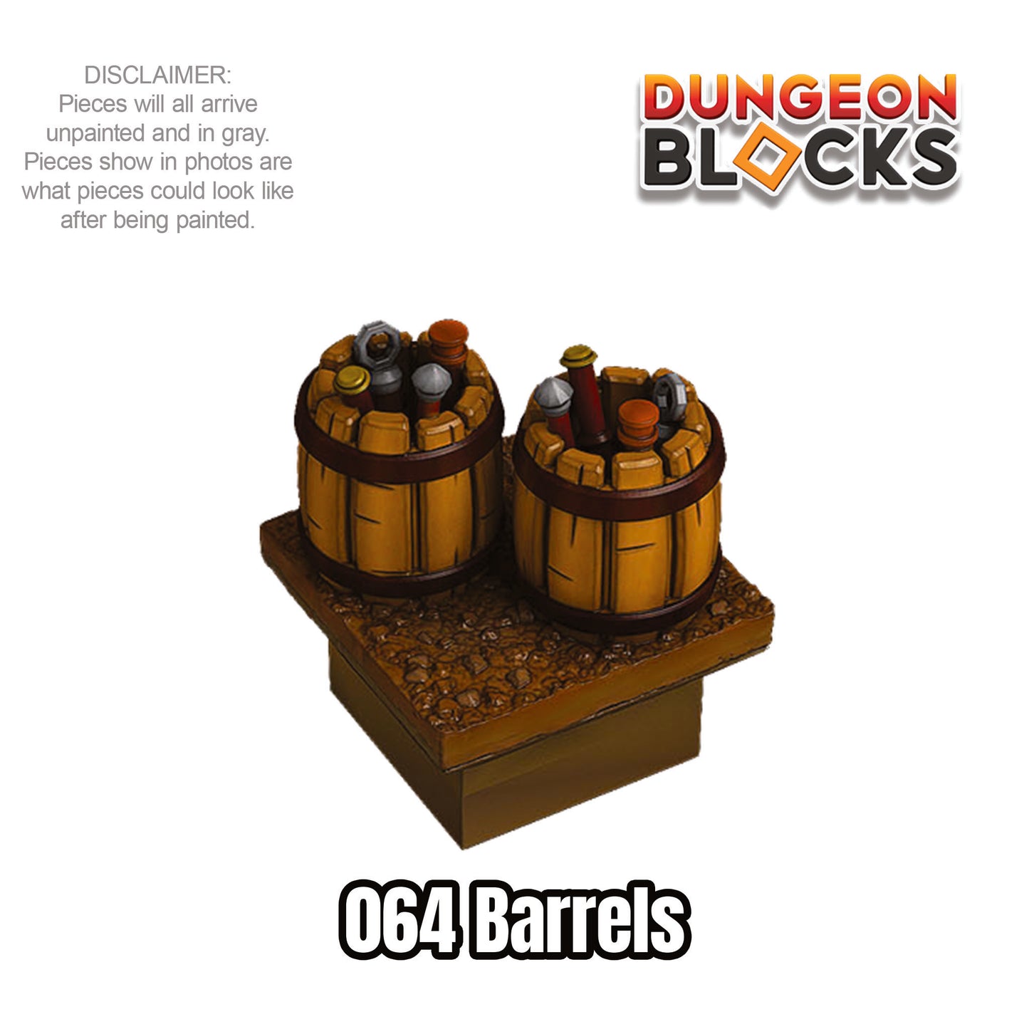 Barrels