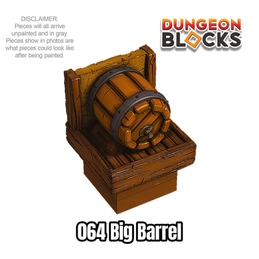 Big Barrel