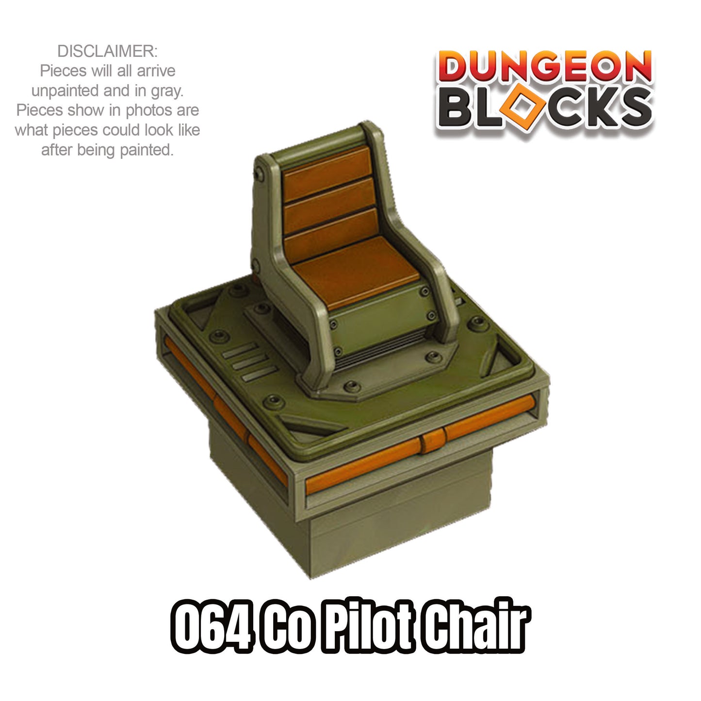 Co Pilot Chair