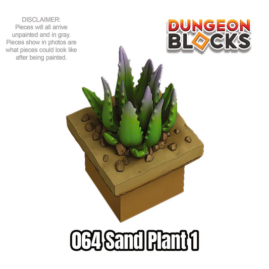 Sand Plant 1