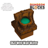 Well Wall Water 1