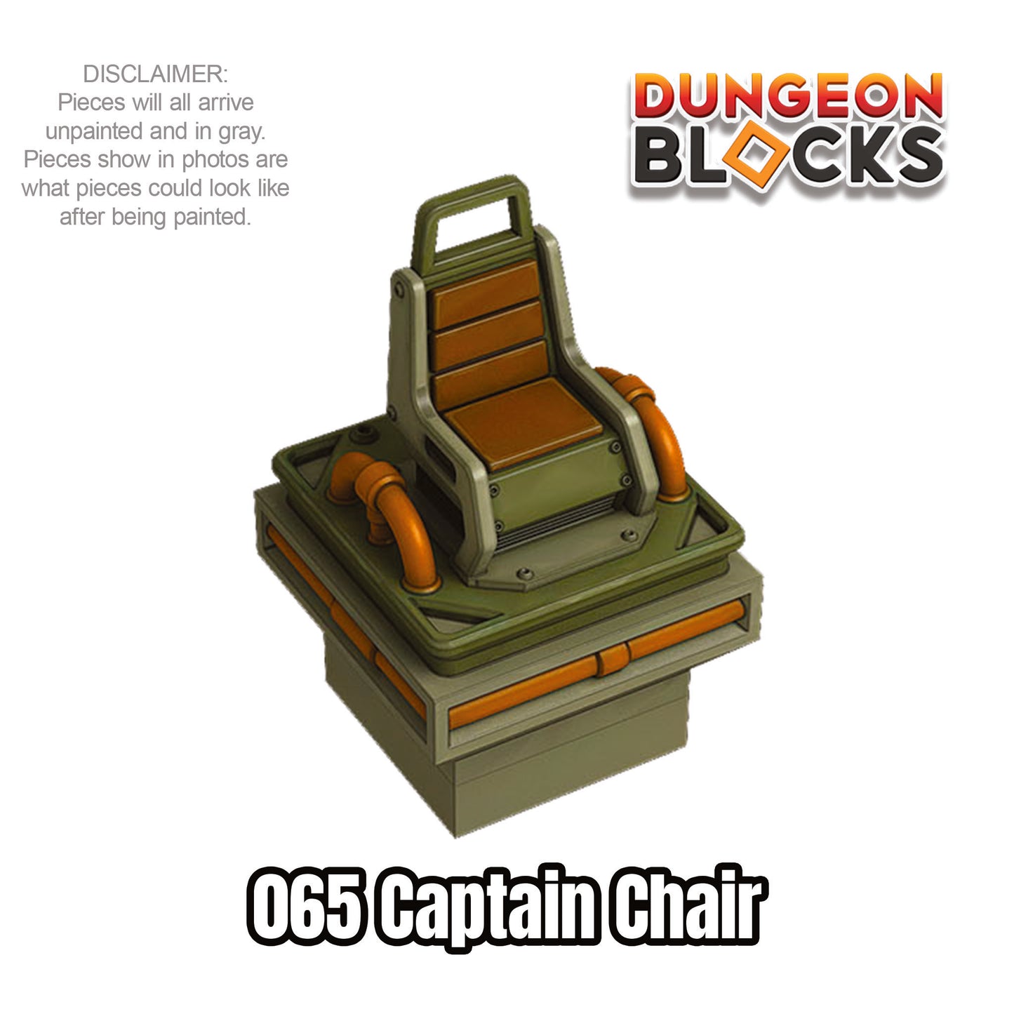 Captain Chair