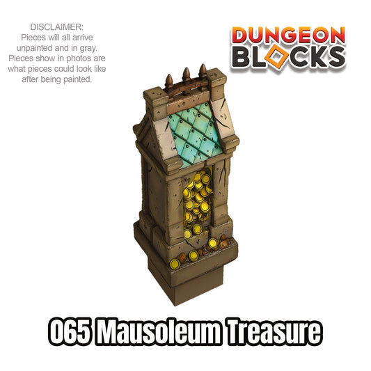 Mausoleum Treasure