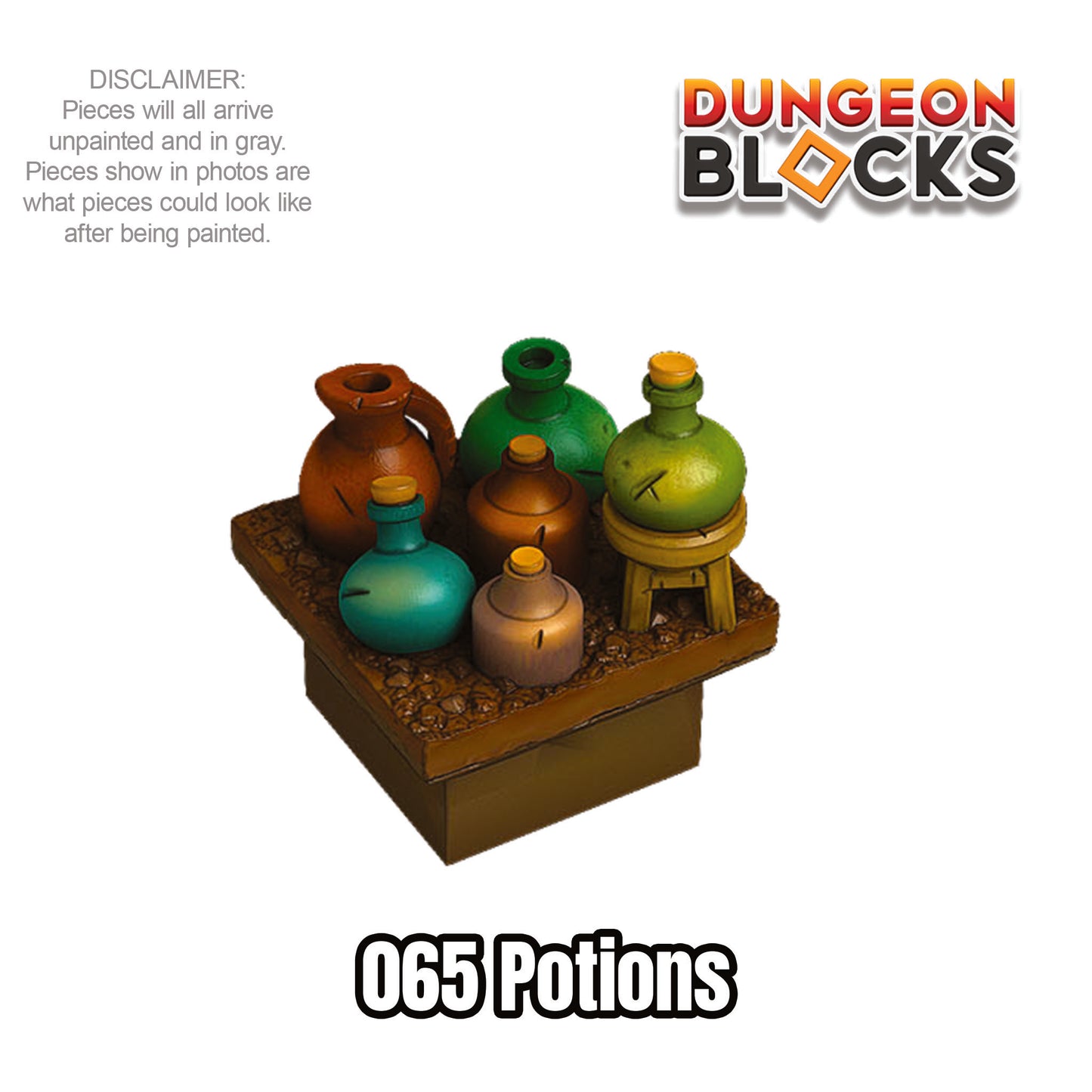 Potions