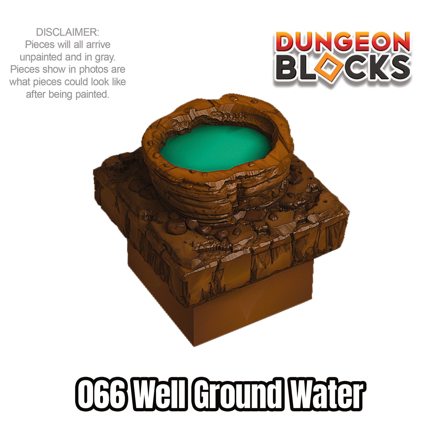 Well Ground Water