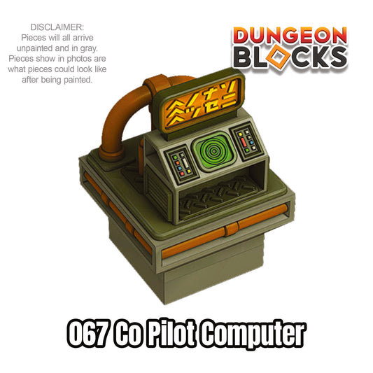 Co Pilot Computer