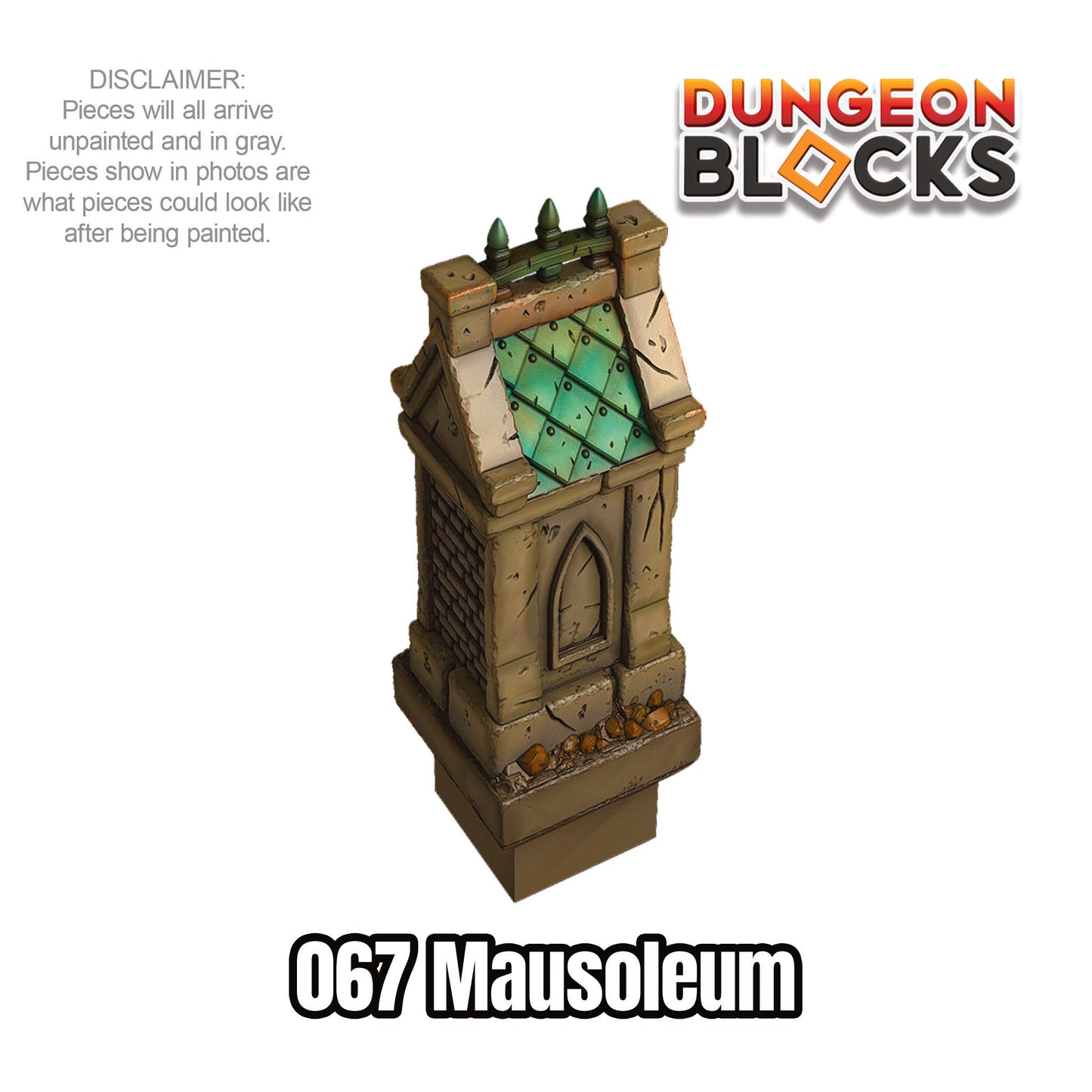 Mausoleum