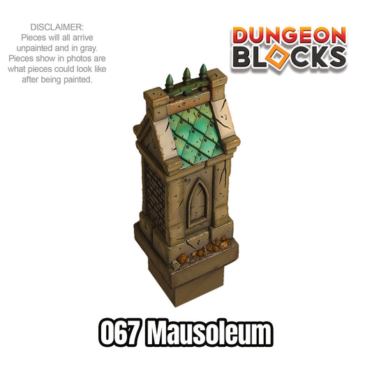 Mausoleum