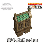 Double Mausoleum