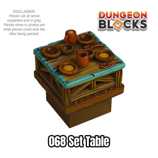 Set Table