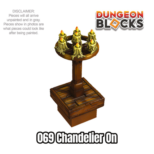 Chandelier On