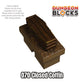 Closed Coffin