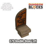 Double Door Left