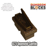 Open Coffin