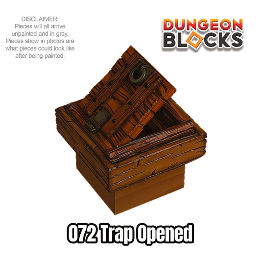 Trap Open