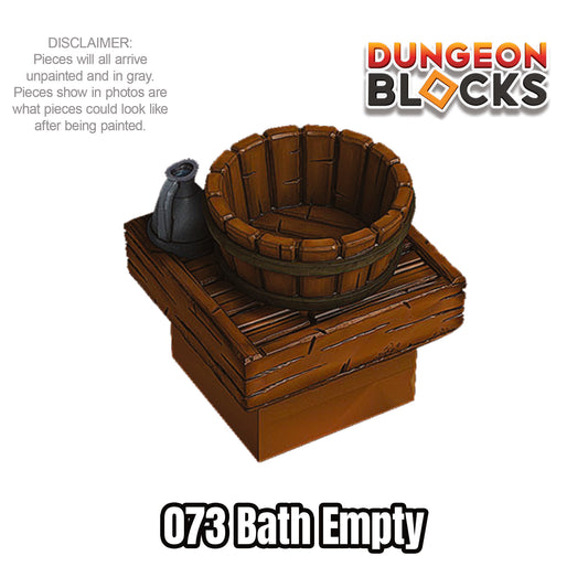 Bath Empty