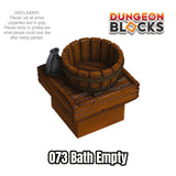 Bath Empty