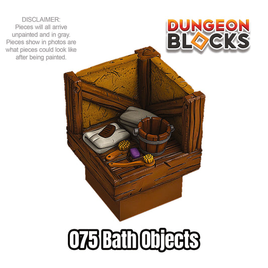 Bath Objects