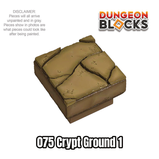 Crypt Ground 1