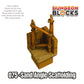 Sand Angle Scaffolding