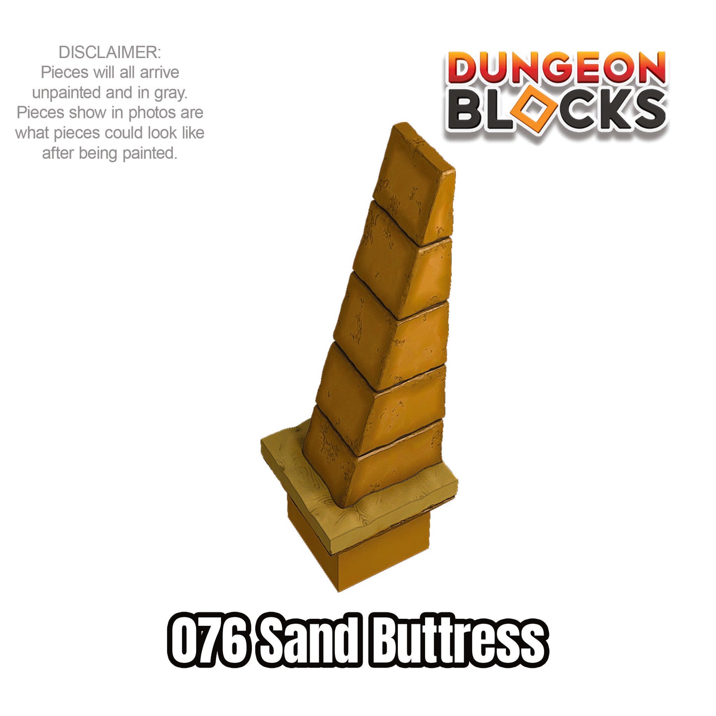 Sand Buttress