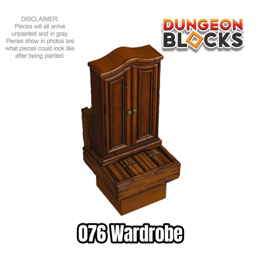 Wardrobe