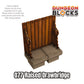 Raised Drawbridge
