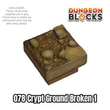 Crypt Ground Broken 1