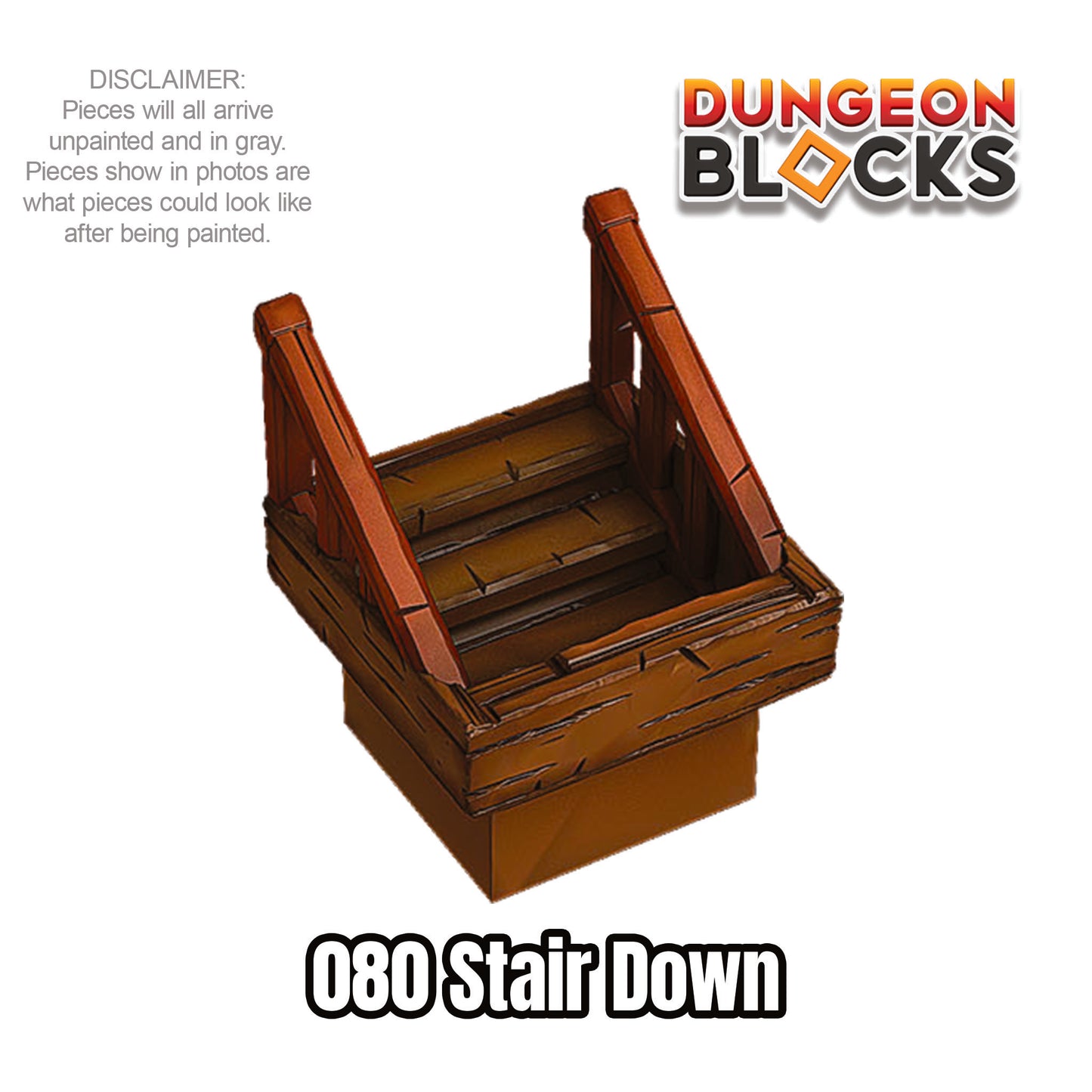 Stair Down