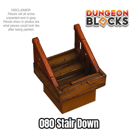 Stair Down
