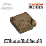 Damaged Rock Ground 2