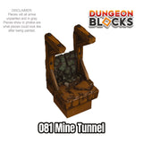 Mine Tunnel