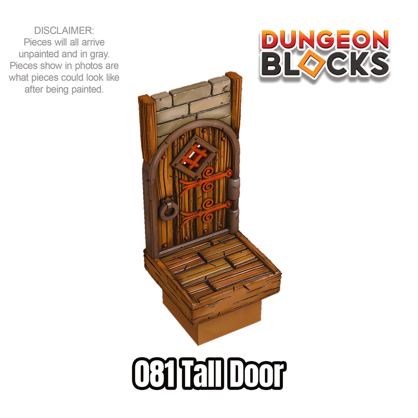 Tall Door
