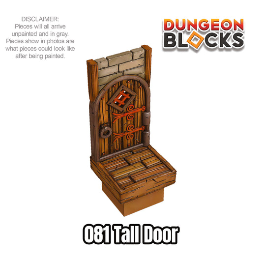 Tall Door